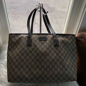 Gucci tote bag
